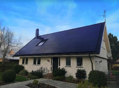 Bild på SolensEnergi – solcellsenergi företag & solcellsföretag i Vellinge (Skåne län)