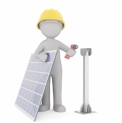 Företagsbild på Solar Energy Group – solcellsföretag i Gävleborgs län