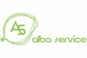 Logotyp Alba Service