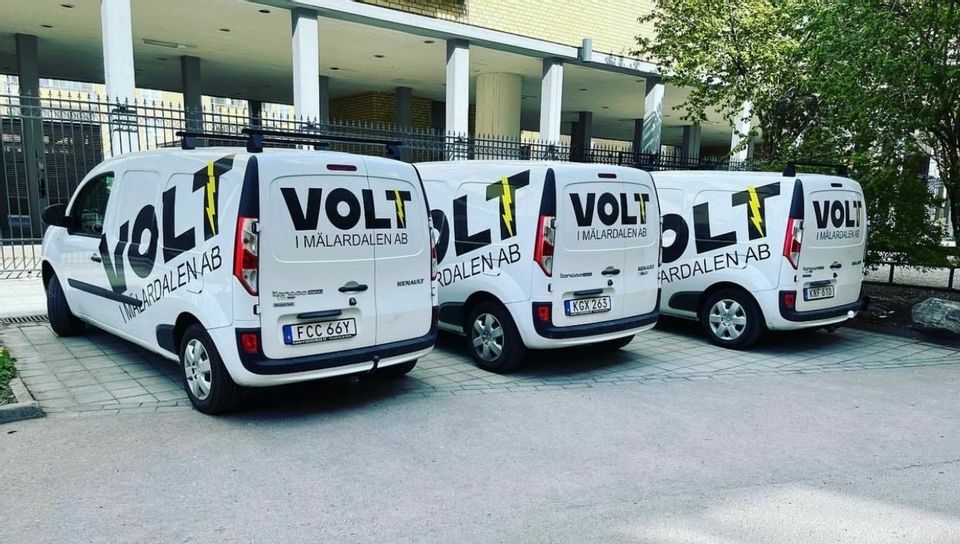 Företagsbild på Volt i Mälardalen AB – Ett solcellsenergi företag i Eskilstuna 2023