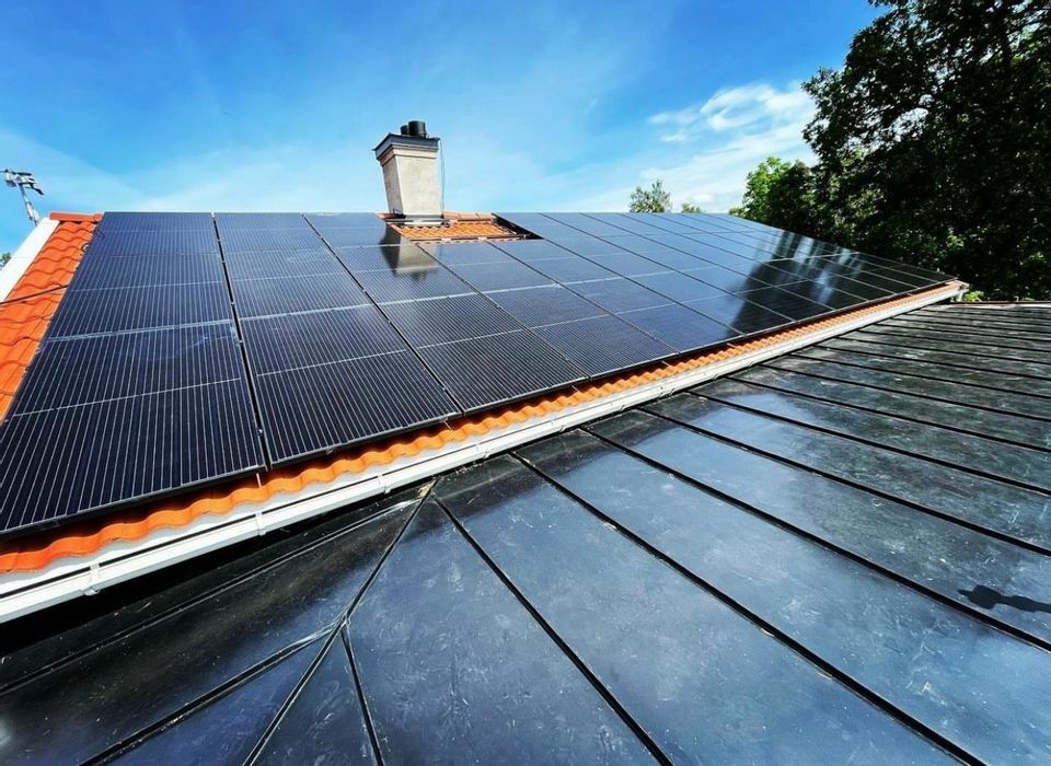 Företagsbild på Volt i Mälardalen AB – Ett solcellsenergi företag i Södermanlands län