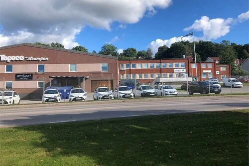 Företagsbild på Ekbergs Fönsterputs & Städ Ulricehamn – städare i Västra Götalands län