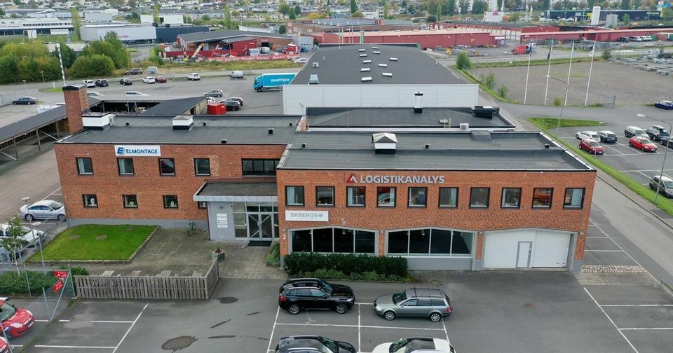 Företagsbild på Ekbergs Fönsterputs & Städ Jönköping – städare i Jönköpings län