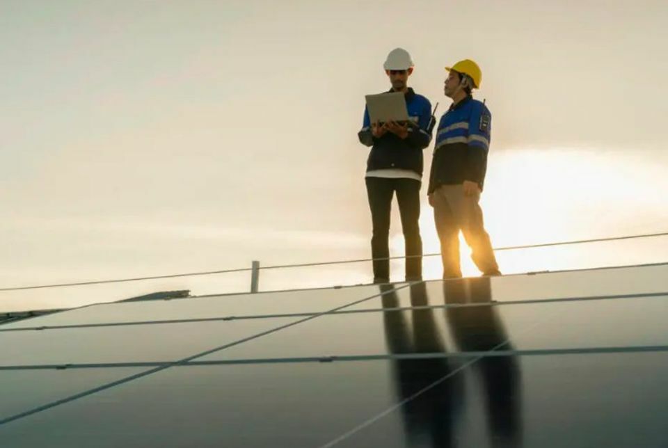 Bild på Solarsurf – solcellsenergi företag & solcellsföretag i Danderyd (Stockholms län)