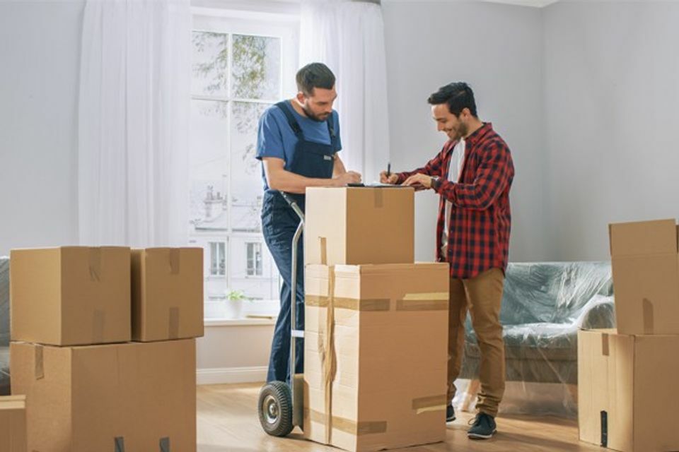 Företagsbild på Nikou Special Services AB – Ett städföretag i Stockholms län