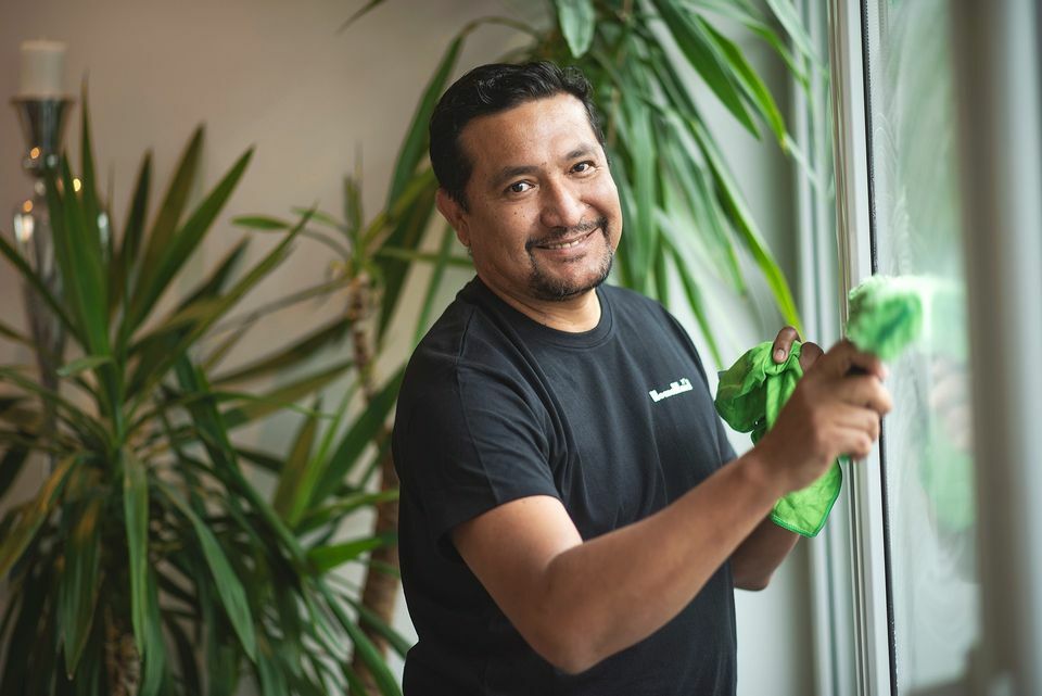 Företagsbild på HomeMaid i Leksand – Ett städföretag i Leksand 2023