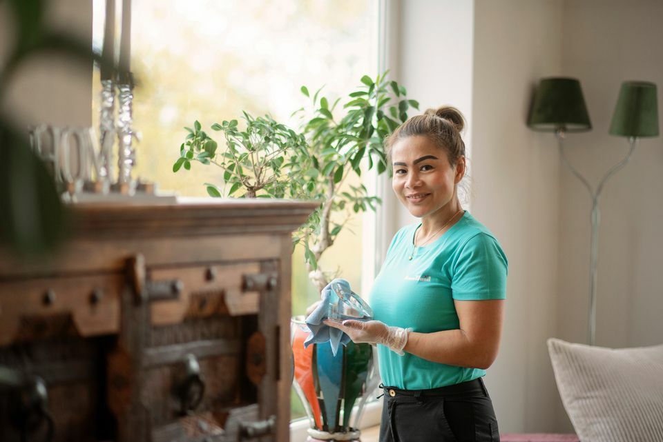 Bild på HomeMaid i Leksand – städföretag & städare i Leksand (Dalarnas län)