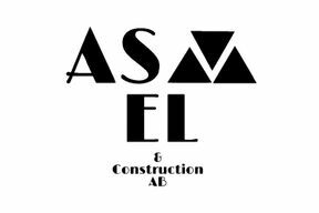 Logotyp ASM EL & Construction AB