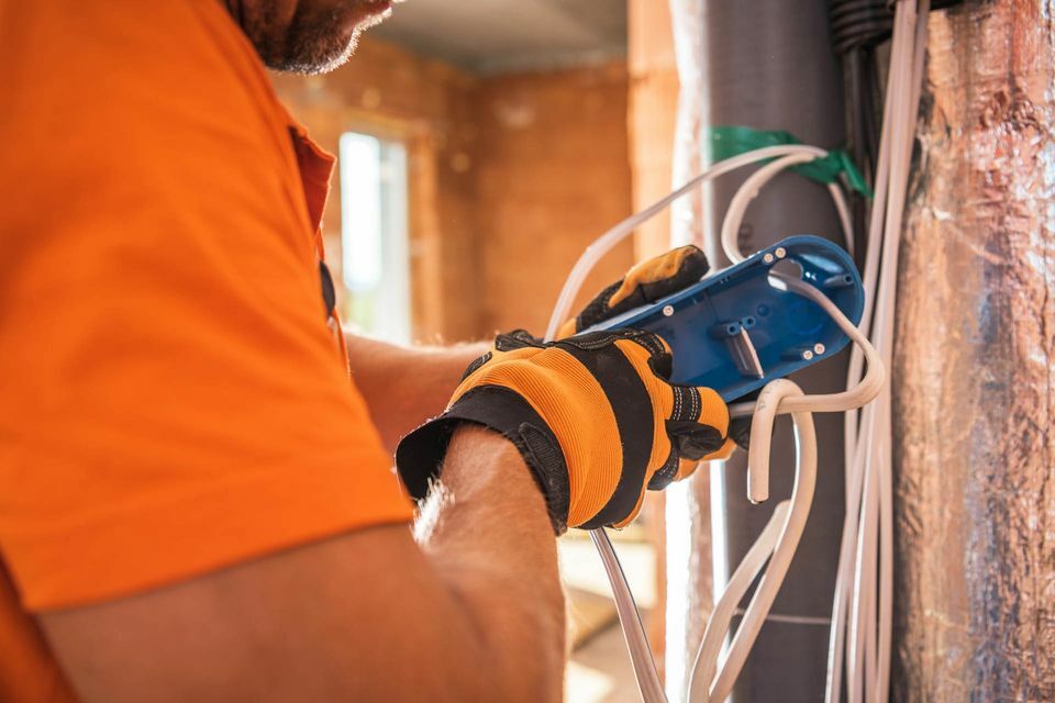 Bild på ASM EL & Construction AB – elektriker i Stockholms län