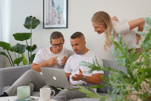 Anställda på Markexperter