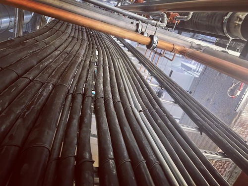 Företagsbild på RP Elmontage AB – Ett elföretag i Ljusdal