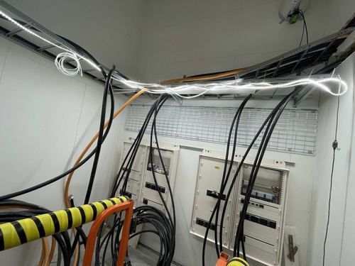 Elinstallationer och service