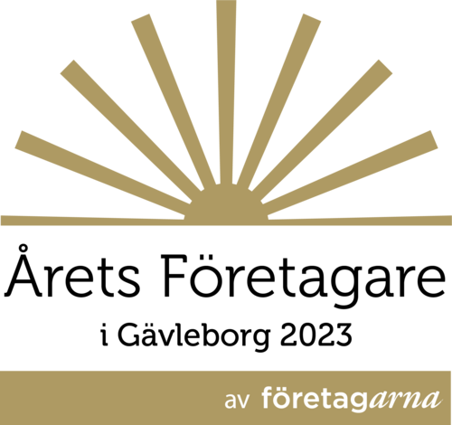 Vinnare av åretsföretagare
