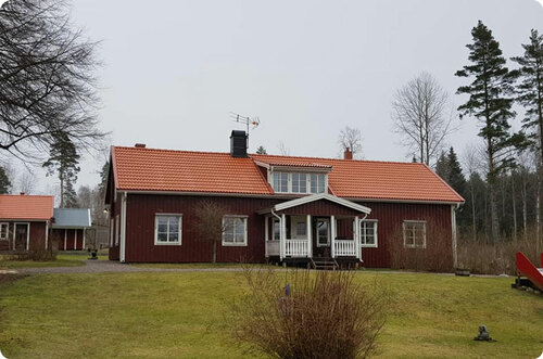 Villa bergströms bygg