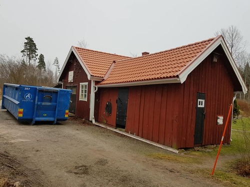 tillbyggnation kumla