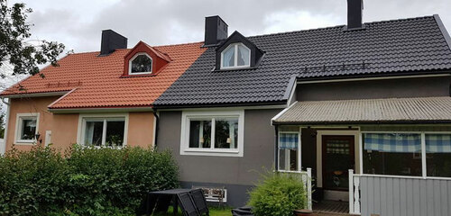 Parhus renovering kumla