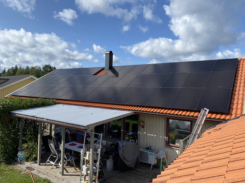 Solcellstjänster