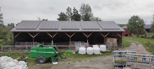 Solcellstjänster