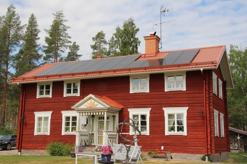 Elinstallationer i Söderhamn