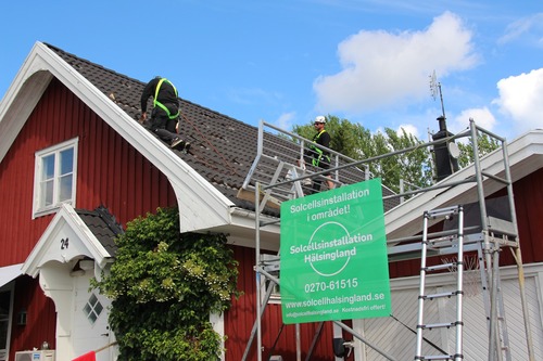 Elektriker Söderhamn