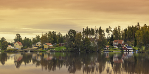 Dränering, Dränering Västernorrland, Dränera i Västernorrland, Markarbete, Enskilt Avlopp, Markarbeten