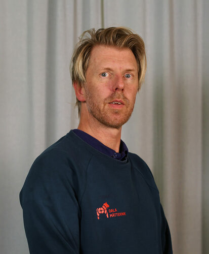 Torbjörn Modigs från Dala Mätteknik