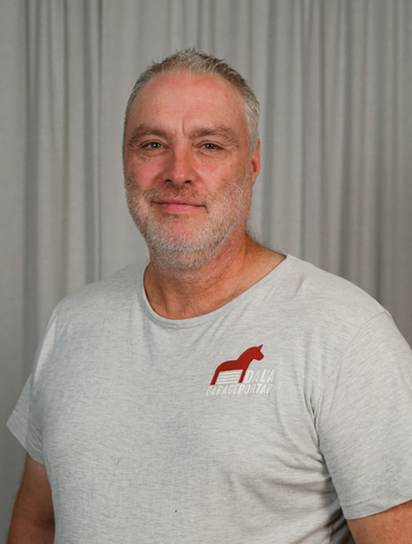 Fredrik Melkersson