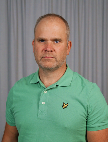 Andreas Dufvenberg