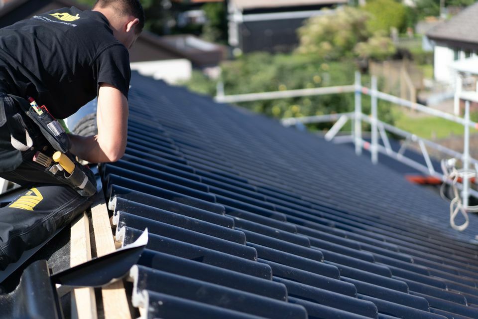 Företagsbild på Svensk Takentreprenad AB – Ett takföretag i Östergötlands län 2023