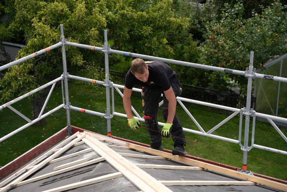 Företagsbild på Svensk Takentreprenad AB – Ett takföretag i Östergötlands län 2023