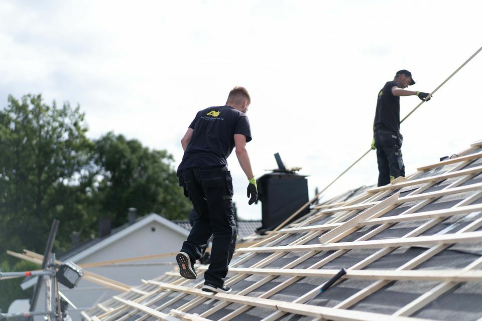 Bild på Svensk Takentreprenad AB – takföretag & takläggare i Motala (Östergötlands län)