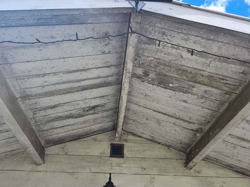 Företagsbild på Fastwash Sverige AB – Ett takföretag i Dalarnas län