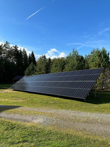 Bild på Solpartner i Värmland AB – solcellsenergi företag & solcellsföretag i Kil (Värmlands län)