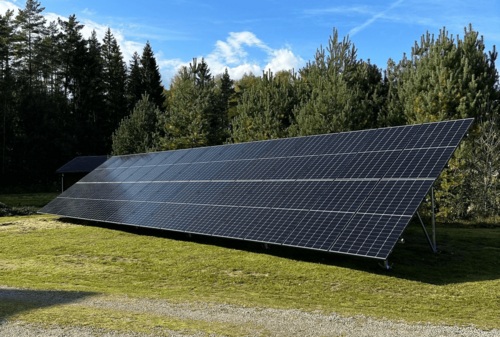 Solceller Värmland