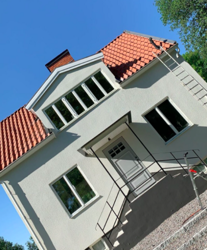 Svea Tak&Puts AB bild 2023