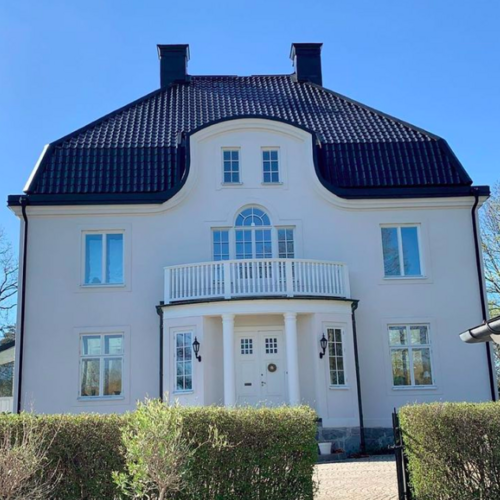 Bild från Svea Tak&Puts AB