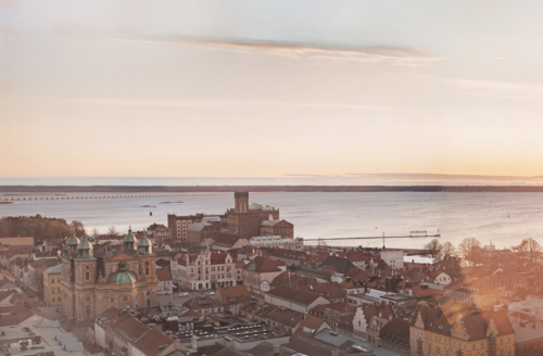 Städfirma Kalmar omslagsbild