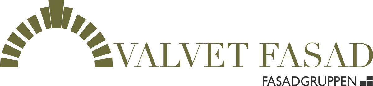 Valvet fasad