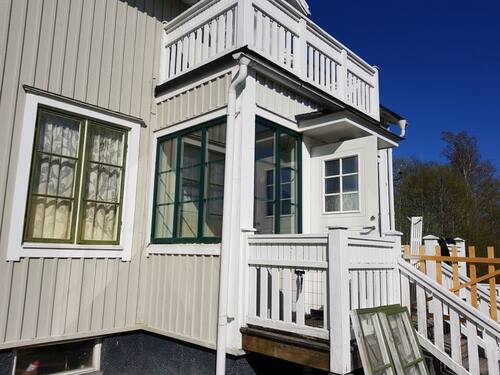 Fönsterbyte Sundsvall