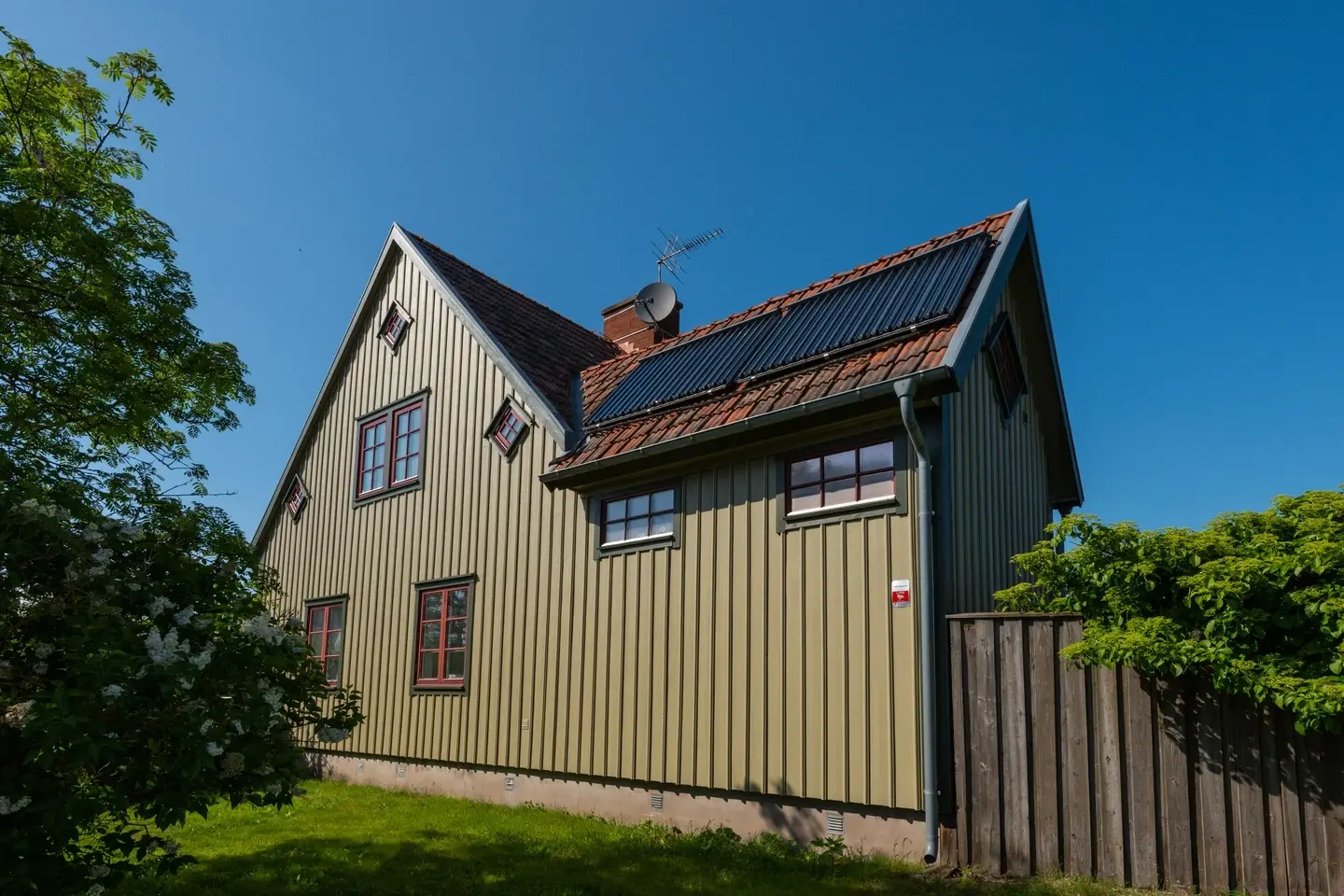 Grönborgs Bygg hemsida omslagsbild