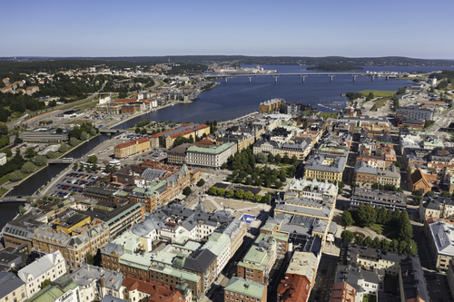 Solceller Sundsvall