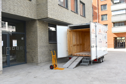 Selfgo Storage AB bild