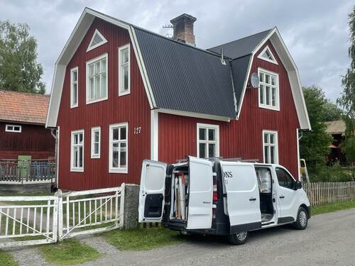 Lär känna Pontus Olssons Måleri