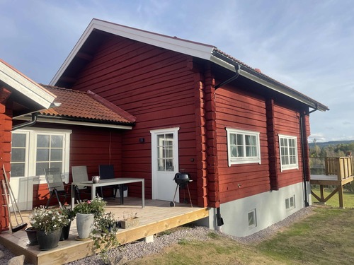 Företagsbild på Pontus Olssons Målare i Sverige – Företag i Dalarnas län