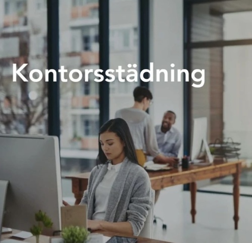 Bild på Bk städ&flytt  – städföretag & städare i Hörby (Skåne län)