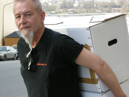 Bild på Flyttfirma Move-It AB – flyttare i Bandhagen