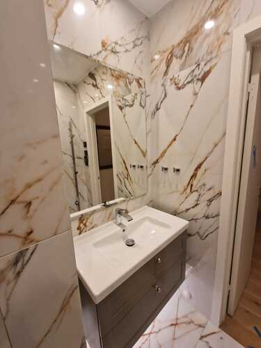 Badrumsrenovering Aspudden