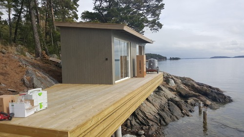 Företagsbild på Bastubyggarna i Sverige AB – Ett Företag i Säter