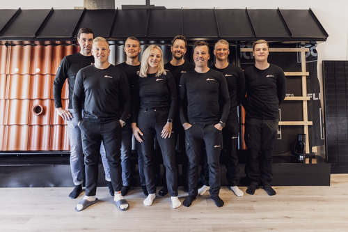 Solceller Falun