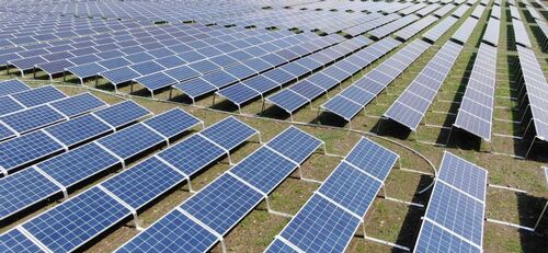 Företagsbild på Solenergi Sverige AB – Ett solcellsenergi företag i Västra Götalands län 2023